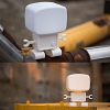 USB Sound-Sensitive Robot Lamp