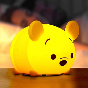 Winnie the Pooh Clapping Lamp