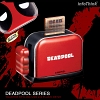infoThink Deadpool 2 - Toaster Styling USB Flash Drive