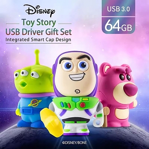 Toy Story USB Driver Gift Set