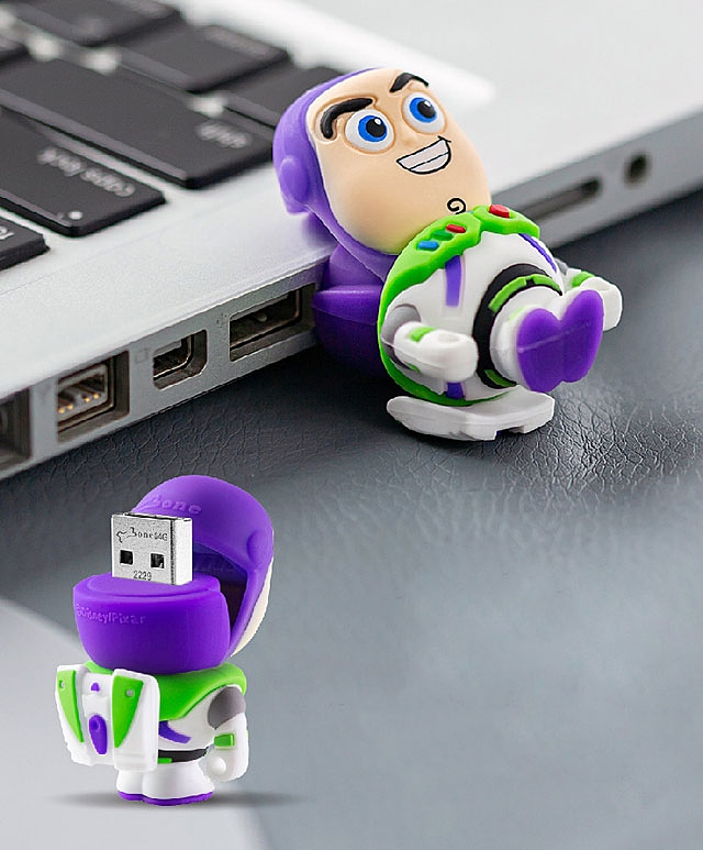 Toy Story USB Driver Gift Set