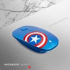 infoThink Avengers Series Wireless Optical Mouse - Captain America