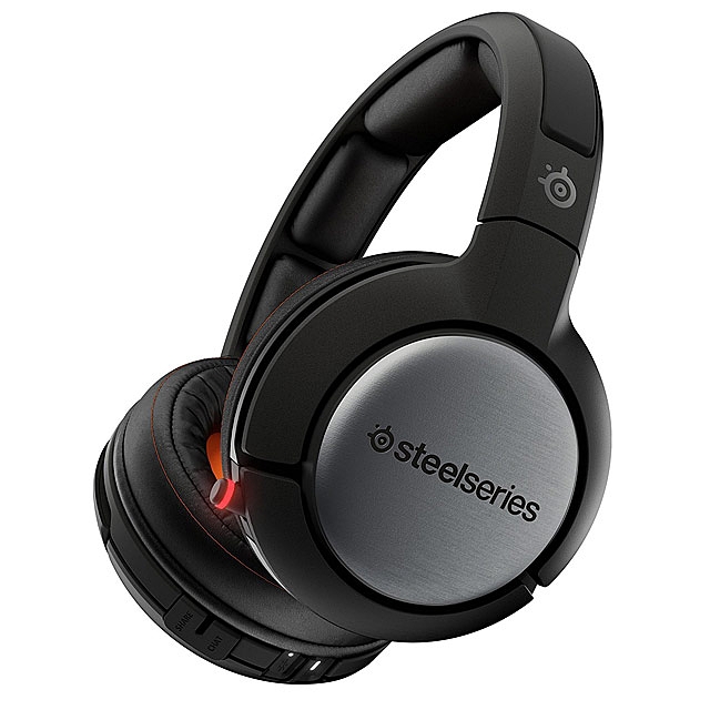 SteelSeries Siberia 840 Bluetooth Dolby 7.1 Surround Gaming Headset