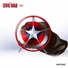 infoThink Captain America 3 - USB Mini Fan