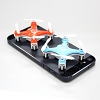 Cheerson CX-10 2.4GHz Mini Quadcopter Flying UFO Saucer