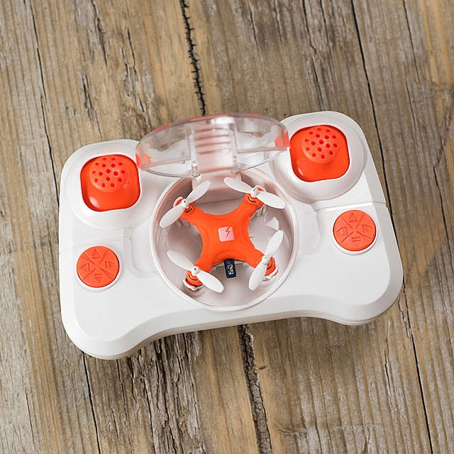 Cheerson CX-STARS 2.4GHz Mini Quadcopter Flying UFO Saucer