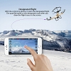 UDI i350HW Wi-Fi 2.4GHz 4CH 6Axis Gyro RC Quadcopter with Camera