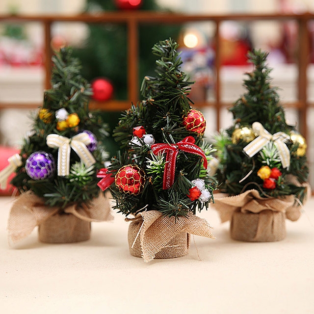 20cm Mini Christmas Tree