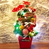 45cm LED Christmas Tree (Red Style)