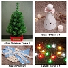 45cm LED Christmas Tree (Blue Style)