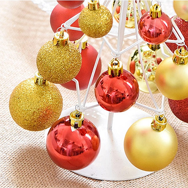 Christmas Ball Tree