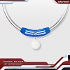 infothink AVENGERS - ENDGAME Series LED Lighting Collar (Captain America)