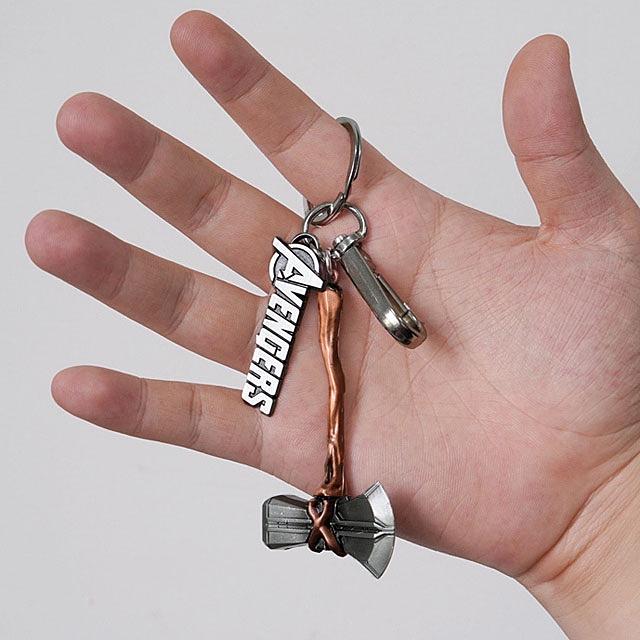 MARVEL AVENGERS - ENDGAME Series Stormbreaker Keychain