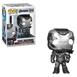 Funko POP Marvel Avengers Endgame - War Machine #458 Action Figure