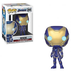 Funko POP Marvel Avengers Endgame - Rescue #480 Action Figure