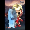 Hot Toys Avengers Endgame - Iron Man Mark LXXXV Shield Version Cosbaby (S) Bobble-Head