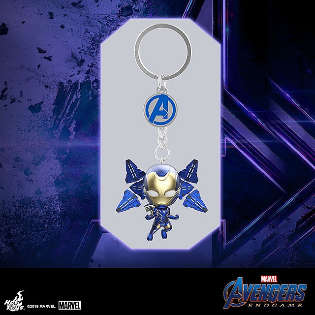 Hot Toys Avengers Endgame Series Cosbaby (S) Keychain