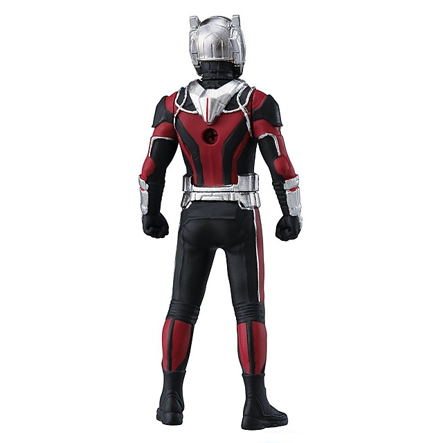 Takara Tomy Tomica Metal Figure Collection - Marvel Ant-Man (Completed)