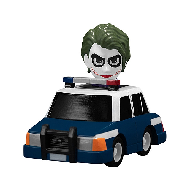 Beast Kingdom The Dark Knight - The Joker Pull Back Car