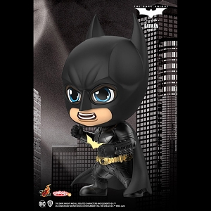 Hot Toys Batman The Dark Knight - Batman Cosbaby (S) Bobble-Head