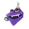 Zipit Monster Halloween Mini Pouch - Purple