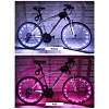 Cycling Bike 20-LED Wheel Light