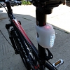 Flexible 7-LED Rear and Side Bike Light