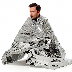 PET Multi-Purpose Emergency Heat Insulation Blanket
