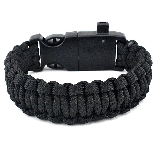 5-in-1 Survival Multi-functional Bracelet