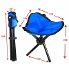 Mini Portable Outdoor Folding Tripod Chair