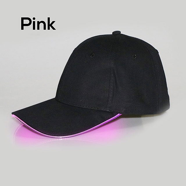 LED Luminous Baseball Hat