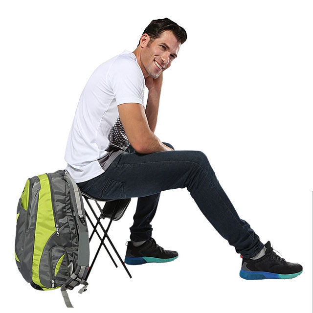 Foldable Chair Backpack III
