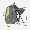 Foldable Chair Backpack III