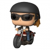 Funko POP Captain Marvel - Carol Danvers on Motorcycle #57 Figure