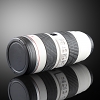 Lens EF 70-200mm F/2.8L IS USM Metallic Mug