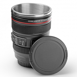 Lens EF 24-105mm f/4L USM Metallic Mug
