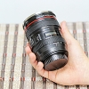Lens EF 24-105mm f/4L USM Metallic Mug with Transparent Lid