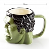 MARVEL Hulk 3D Mug