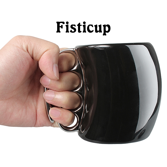 Fisticup