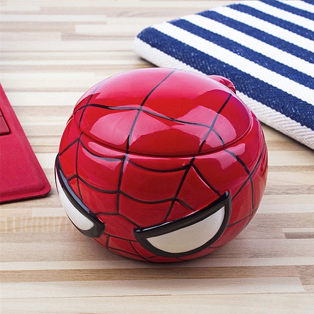 MARVEL Spider Man 3D Mug