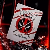 Marvel Deadpool Playing Cards