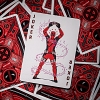 Marvel Deadpool Playing Cards