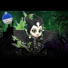 Hot Toys Maleficent - Mistress of Evil (Maleficent) Cosbaby (S) Bobble-Head