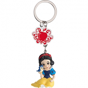 Beast Kingdom Disney Princess Egg Attack Key Chain - Snow White
