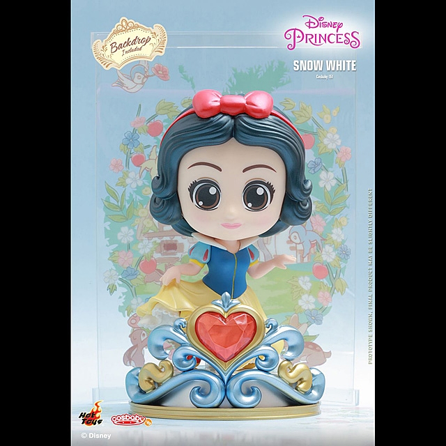 Hot Toys Disney Princess - Snow White Cosbaby (S) Bobble-Head