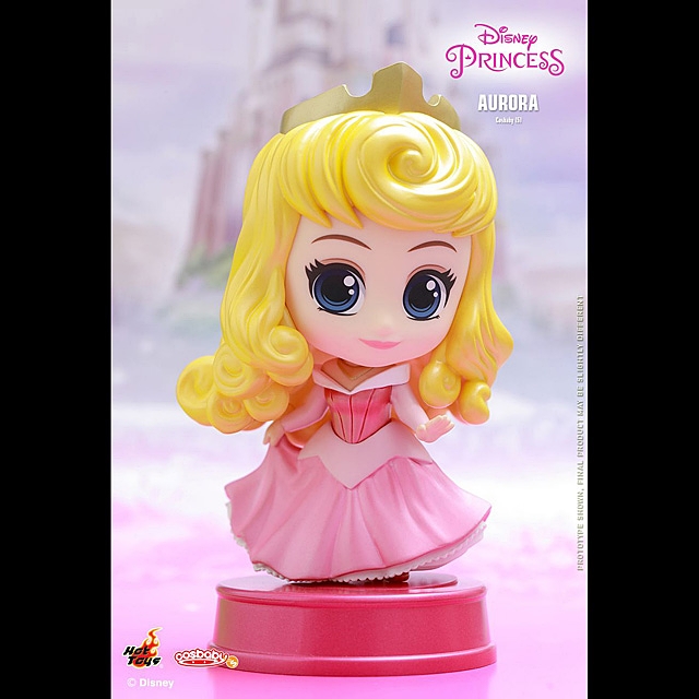 Hot Toys Disney Princess - Aurora Cosbaby (S) Bobble-Head