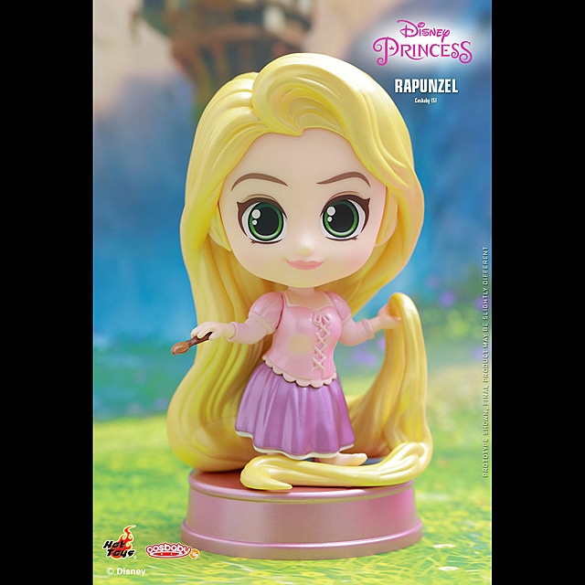 Hot Toys Disney Princess - Rapunzel Cosbaby (S) Bobble-Head