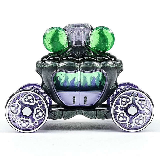 Takara Tomy Tomica Disney Motors Jewelry Way Potiron Maleficent