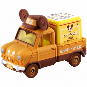 Takara Tomy Tomica Disney Motors Soratta Mickey Mouse Valentine Edition 2020
