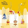 Beast Kingdom Winnie the Pooh Egg Attack Key Chain - Hold Hands